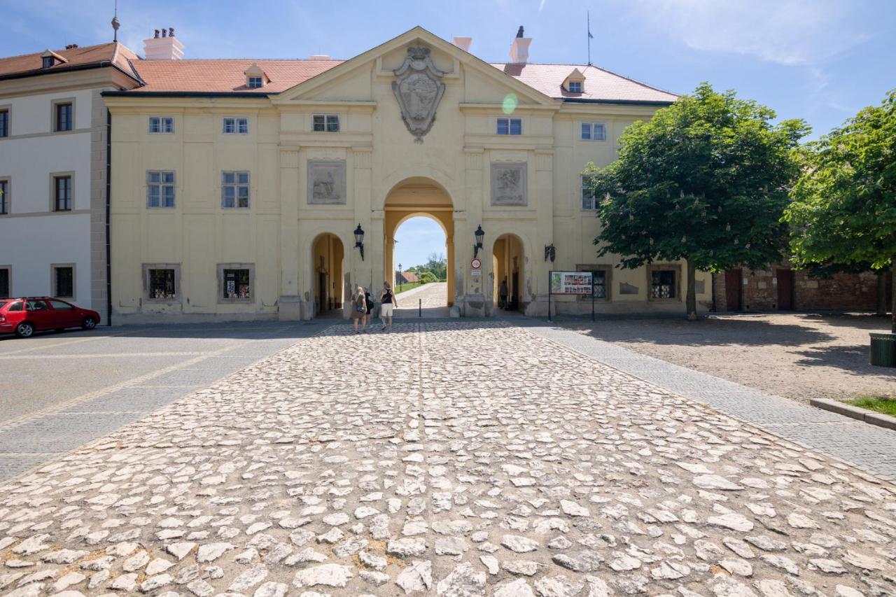 Penzion Alenka Вальтице Екстер'єр фото